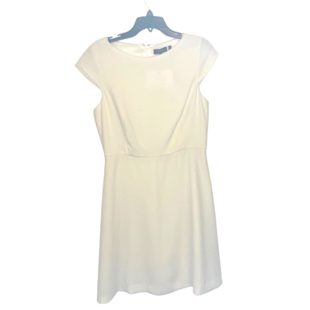 NWT Theory Cap Sleeve Shift Dress